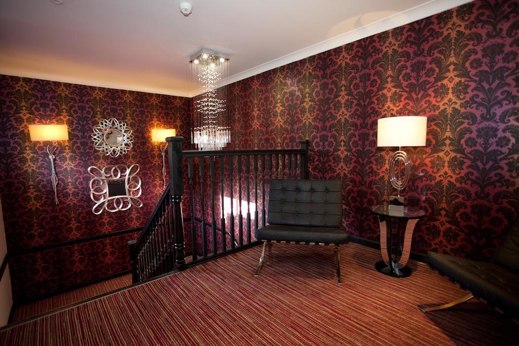 Best Western Brook Hotel Norwich Zewnętrze zdjęcie