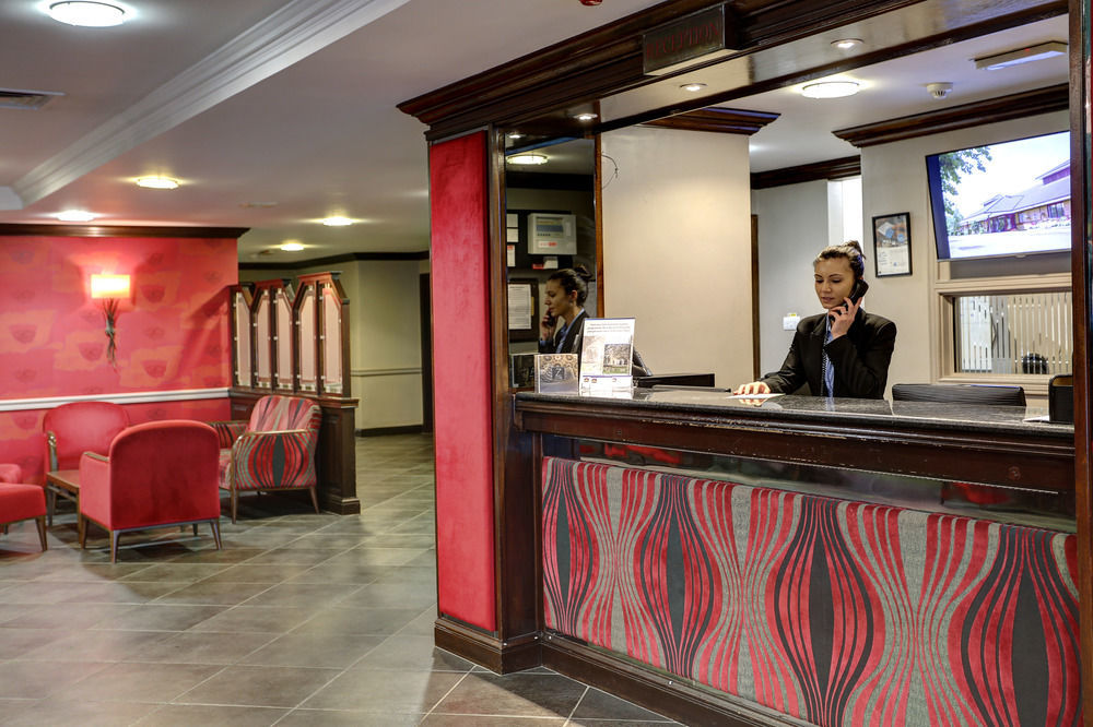 Best Western Brook Hotel Norwich Zewnętrze zdjęcie